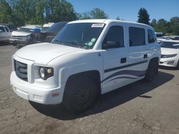  Salvage Mobility Ventures Mv-1