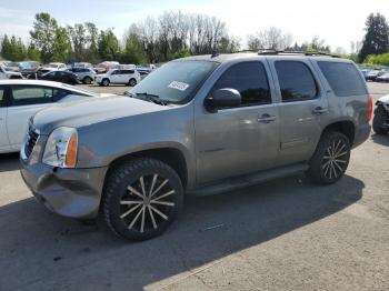  Salvage GMC Yukon