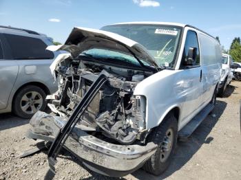  Salvage GMC Savana