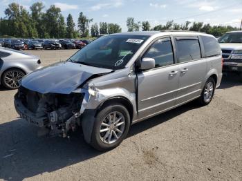  Salvage Dodge Caravan