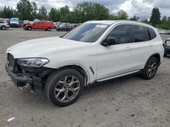  Salvage BMW X Series