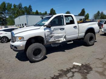  Salvage Dodge Ram 2500
