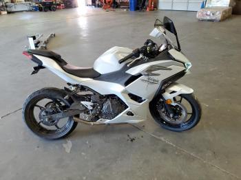  Salvage Kawasaki Ninja 500