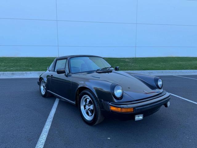  Salvage Porsche 911