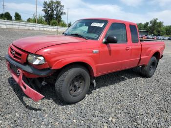  Salvage Mazda B Series