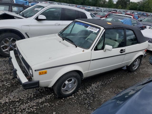  Salvage Volkswagen Golf