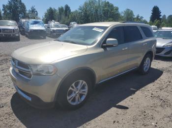  Salvage Dodge Durango