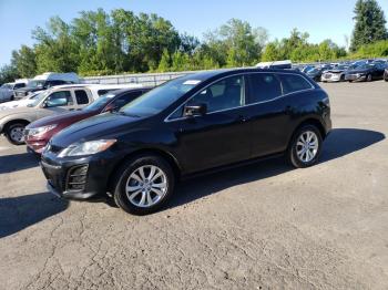  Salvage Mazda Cx
