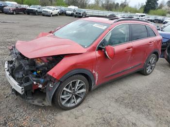  Salvage Kia Niro