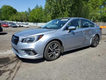  Salvage Subaru Legacy