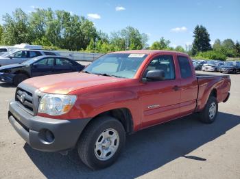 Salvage Toyota Tacoma