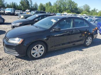  Salvage Volkswagen Jetta