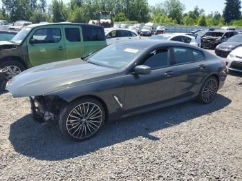  Salvage BMW 8 Series