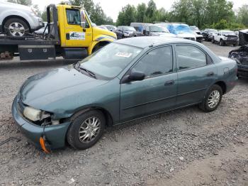 Salvage Mazda Protege