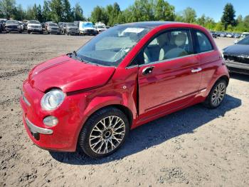  Salvage FIAT Other