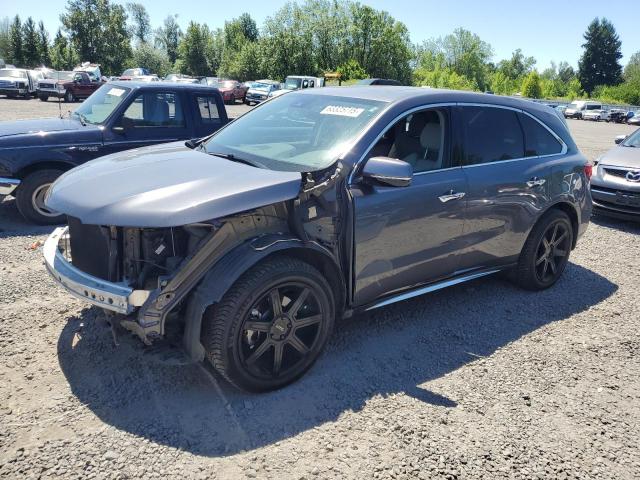  Salvage Acura MDX