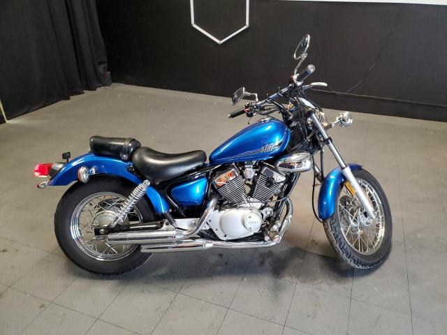  Salvage Yamaha Xv250