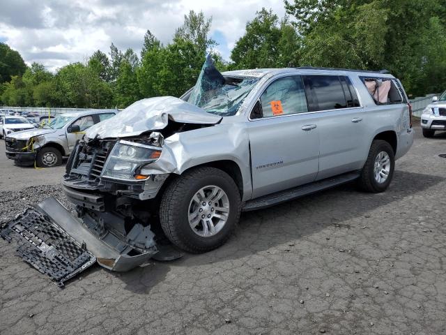  Salvage Chevrolet Suburban
