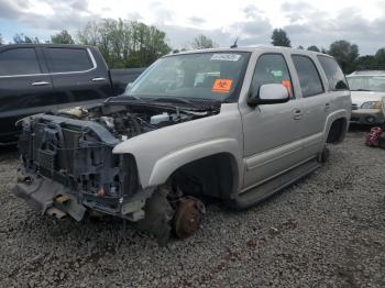  Salvage Chevrolet Tahoe