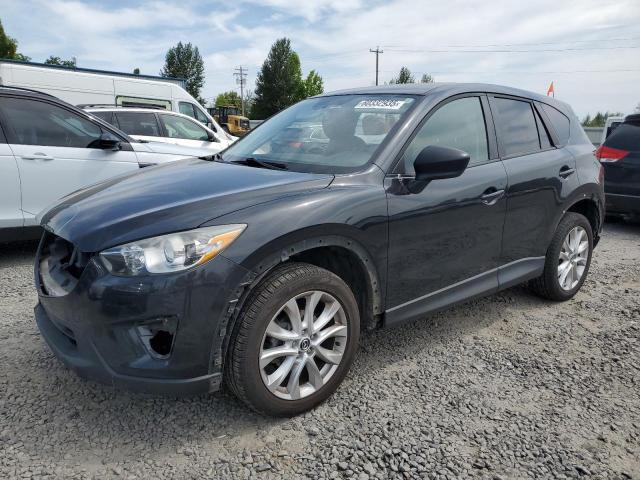  Salvage Mazda Cx