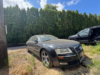  Salvage Audi A8