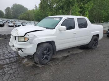  Salvage Honda Ridgeline