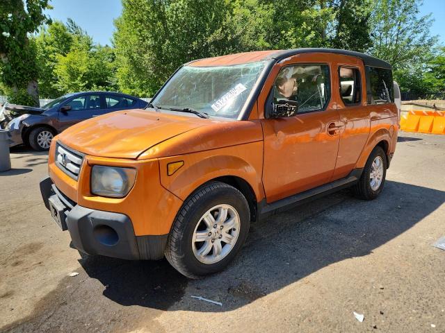  Salvage Honda Element