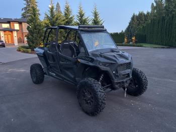  Salvage Polaris Rzr Xp 4 1