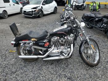  Salvage Harley-Davidson Sprtstr120