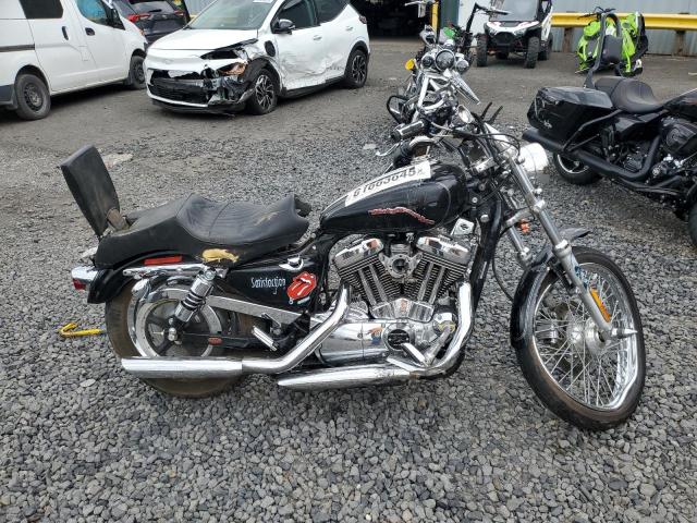  Salvage Harley-Davidson Sprtstr120