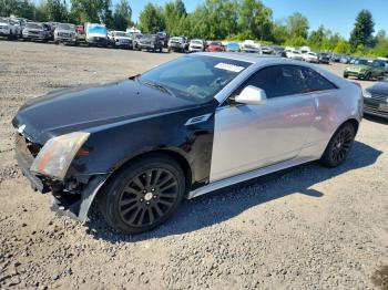  Salvage Cadillac CTS
