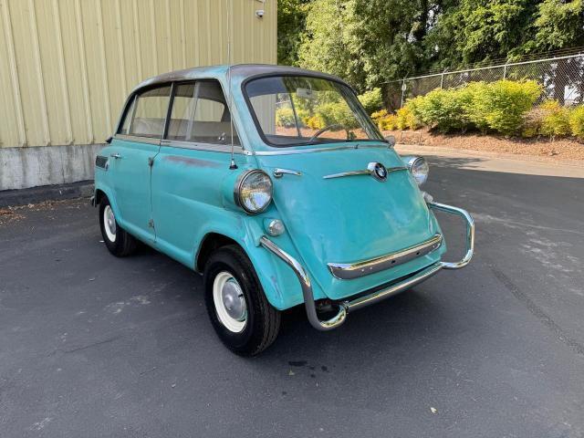  Salvage BMW Isetta