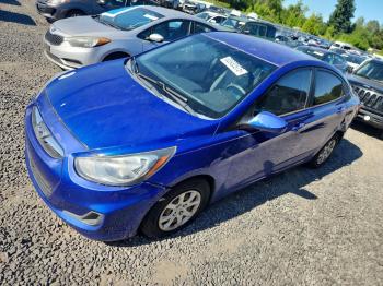  Salvage Hyundai ACCENT