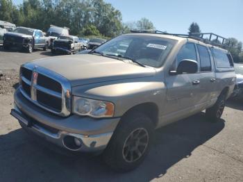 Salvage Dodge Ram 1500