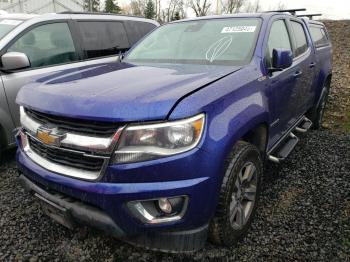  Salvage Chevrolet Colorado