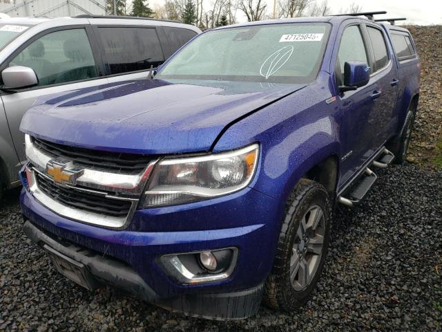  Salvage Chevrolet Colorado