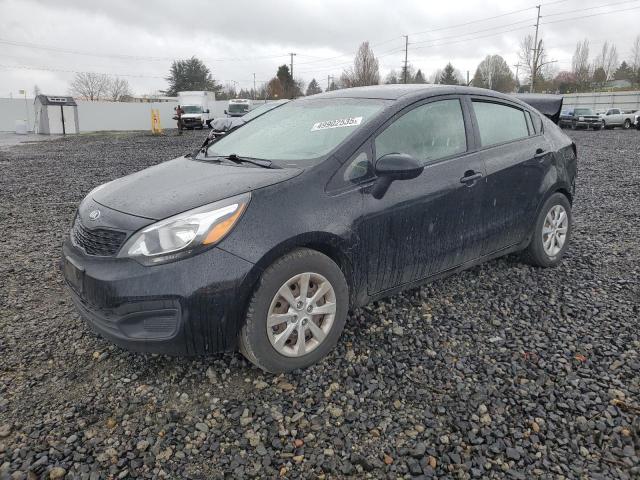  Salvage Kia Rio