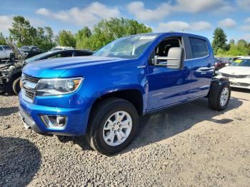  Salvage Chevrolet Colorado