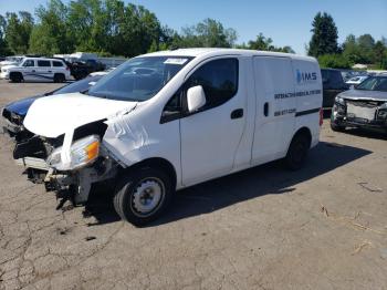  Salvage Nissan Nv