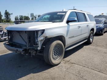  Salvage Chevrolet Suburban