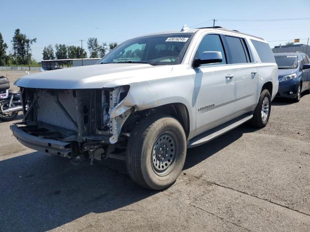  Salvage Chevrolet Suburban