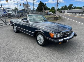  Salvage Mercedes-Benz S-Class