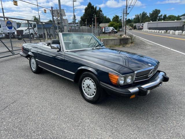  Salvage Mercedes-Benz S-Class