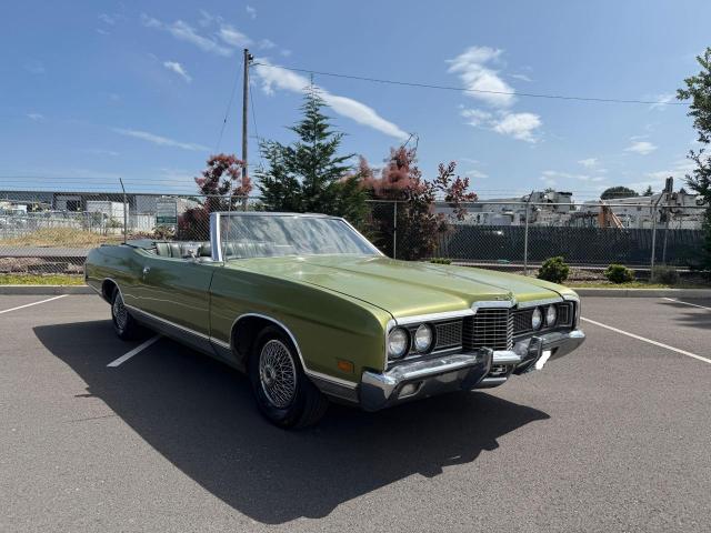  Salvage Ford LTD