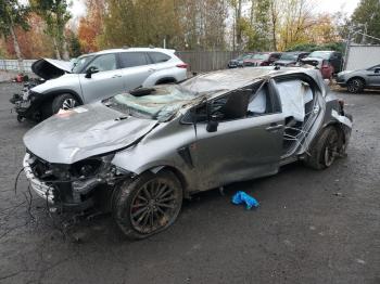  Salvage Toyota Gr Corolla