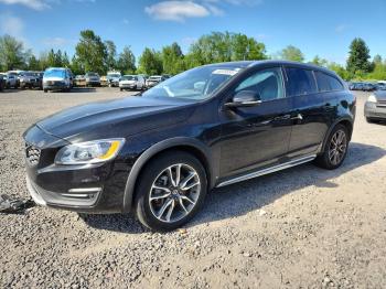  Salvage Volvo V60
