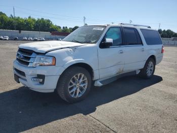  Salvage Ford Expedition