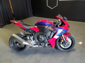  Salvage Honda Cbr Cycle