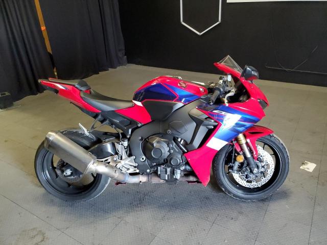  Salvage Honda Cbr Cycle