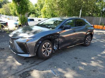  Salvage Lexus Rz